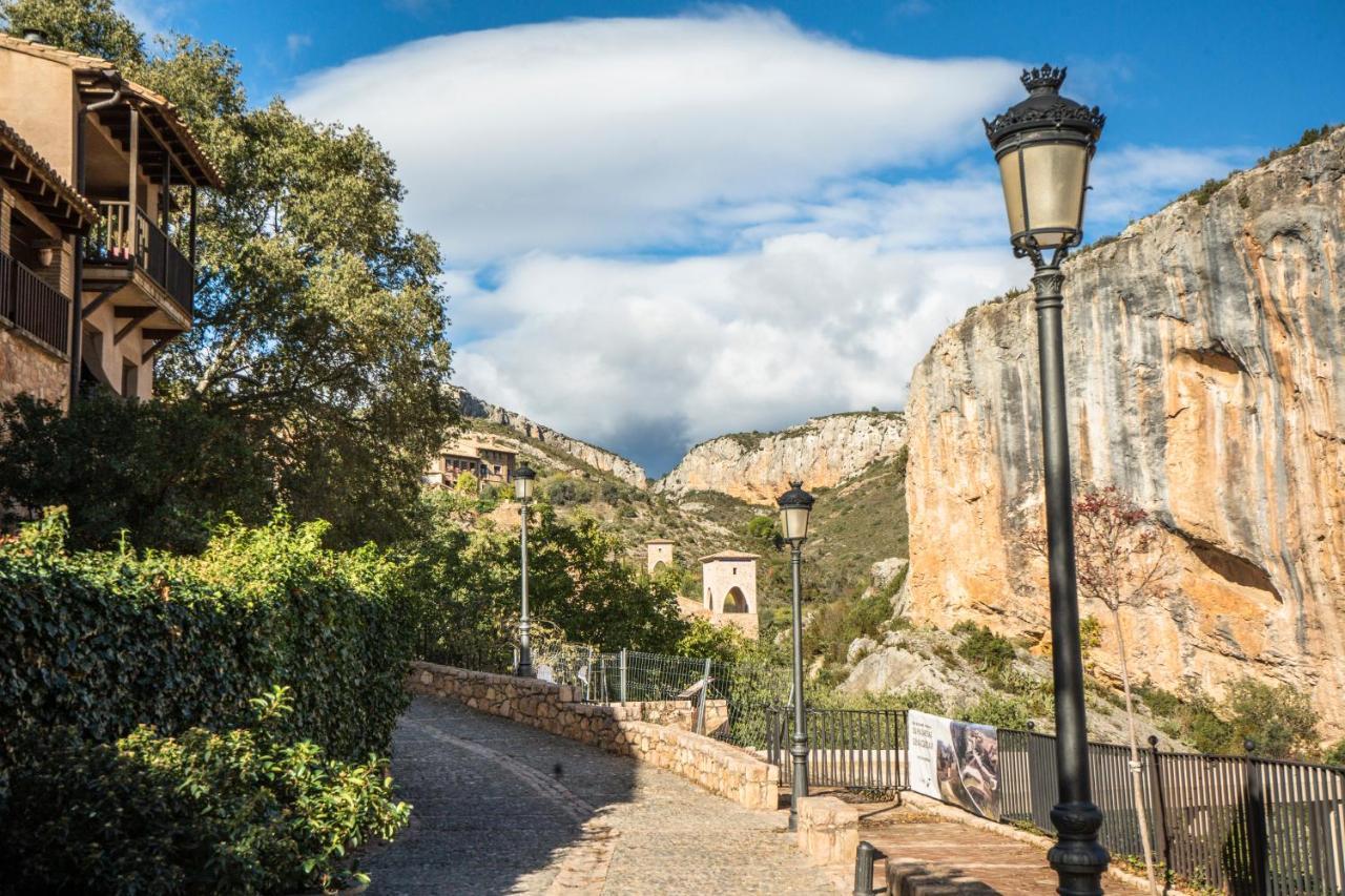 El Rincon De Alquezar Apartment Exterior photo