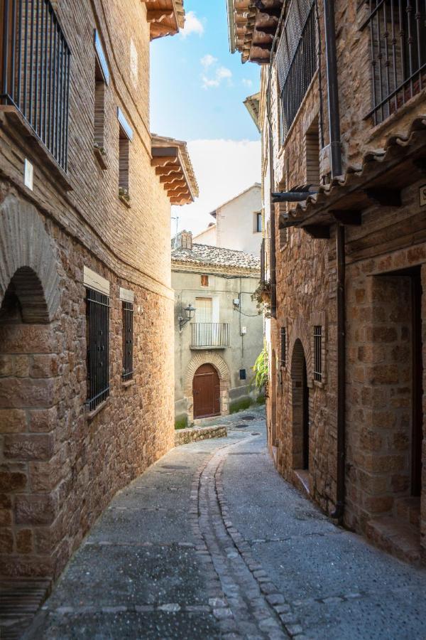 El Rincon De Alquezar Apartment Exterior photo